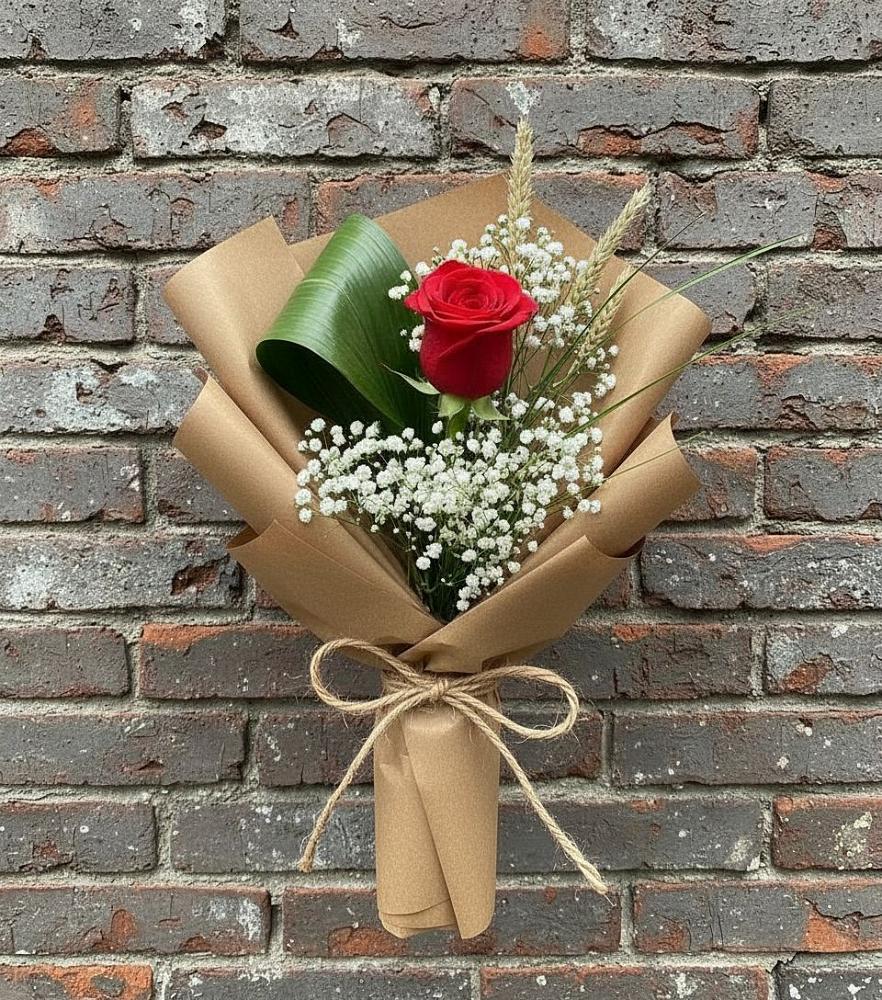 Букет цветов из: Розы в Зее