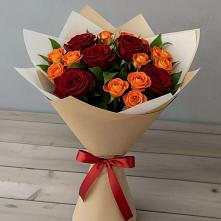 Букет Любовь и восторг в Зее