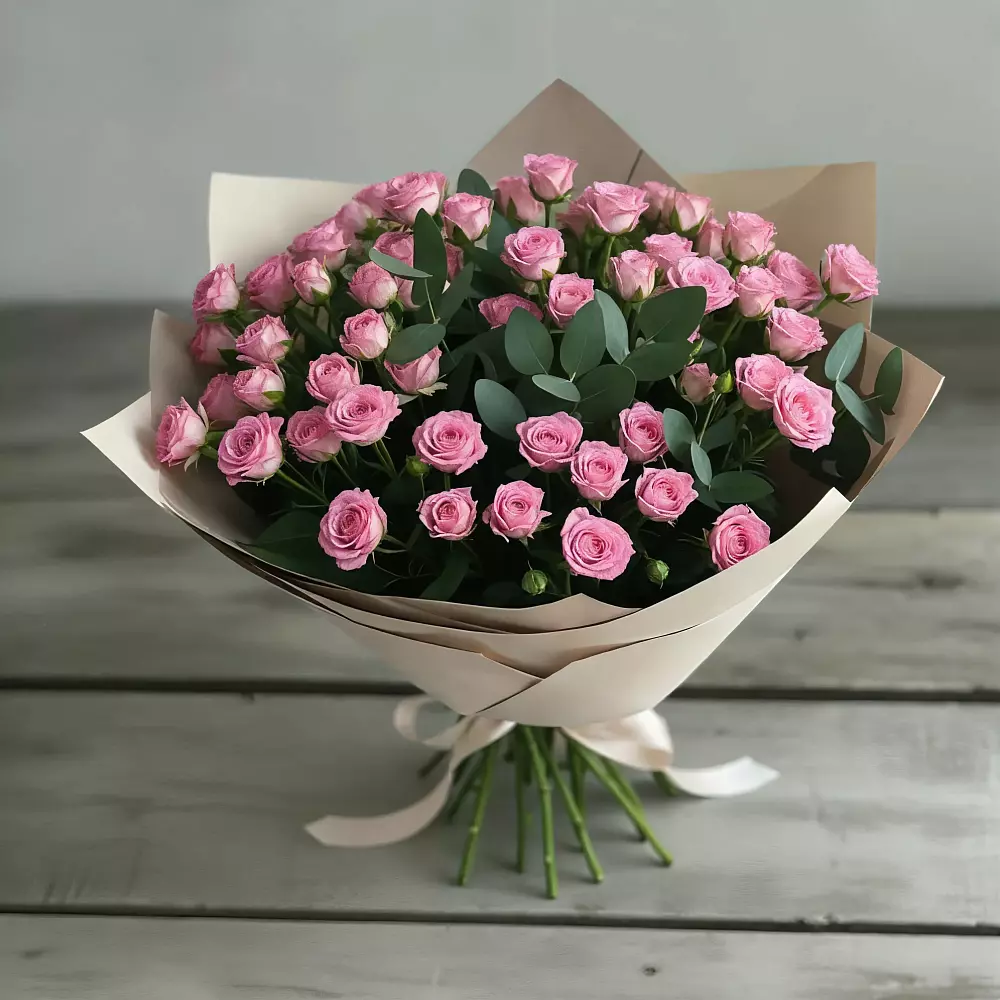 Букет Удовольствие в Зее