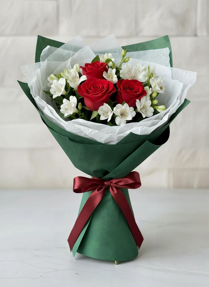 Букет Идеальный Вкус в Зее