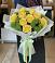 Букет цветов из: Хризантемы и Розы в Зее