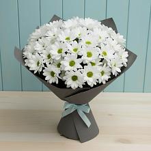 Букет цветов из:  Хризантемы в Зее