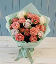 Букет цветов из:  Розы в Зее