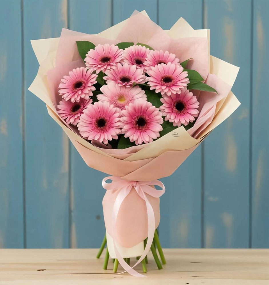 Букет цветов из: Герберы в Зее