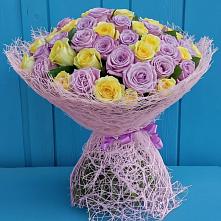 Букет 101 Волшебный Миг в Зее