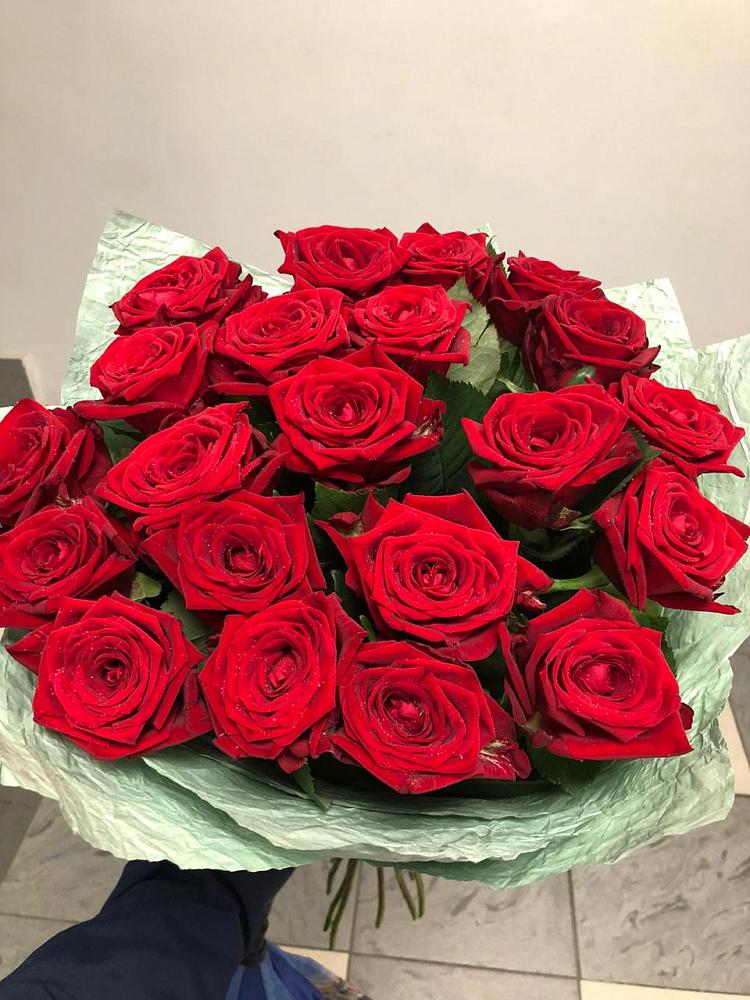 Розы Классика в Зее Букет Классика в Зее