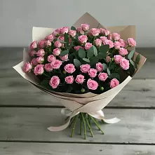 Букет Удовольствие в Зее