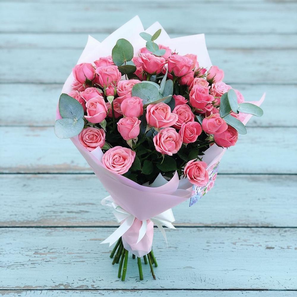 Букет Леди совершенство в Зее