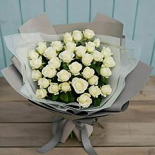 Букет Белоснежная нежность в Зее