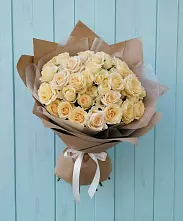 Букет Кремовое облако в Зее