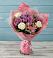 Букет цветов из: Герберы в Зее