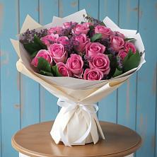 Букет цветов из:  Розы в Зее